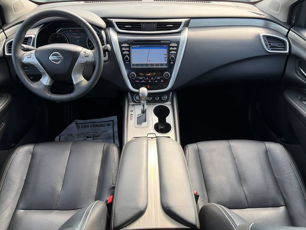 Used 2016 Nissan Murano Platinum w/ Platinum Technology Package AWD/4WD image 12