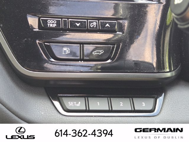 Certified 2025 Lexus TX 350 AWD w/ Technology Package image 24