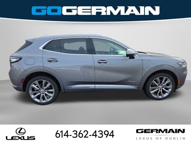 Used 2022 Buick Envision Avenir w/ Technology Package II image 9