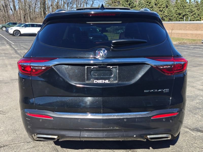 Used 2019 Buick Enclave Avenir w/ Avenir Technology Package image 6
