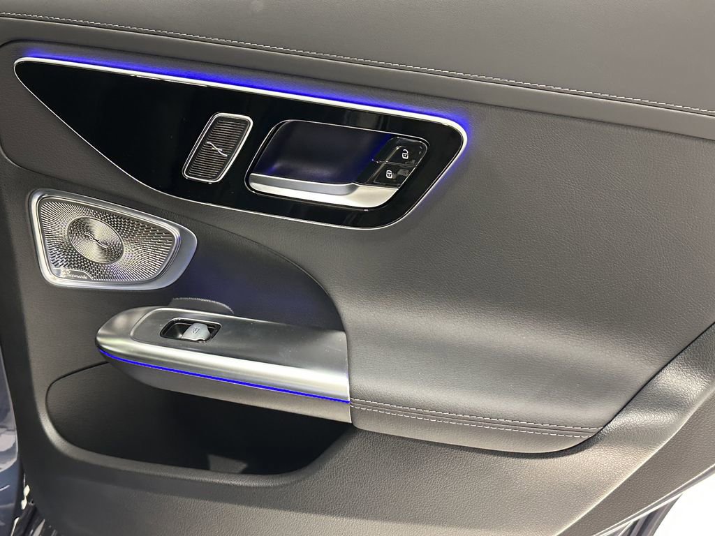 New 2026 Mercedes-Benz C 43 AMG 4MATIC Sedan image 19