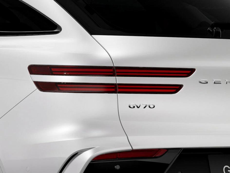 New 2026 Genesis GV70 3.5T Sport Prestige image 10