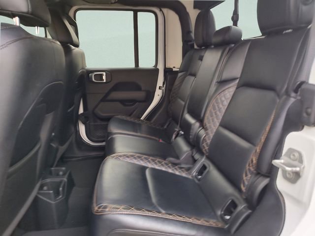 Certified 2023 Jeep Gladiator Overland AWD/4WD image 30
