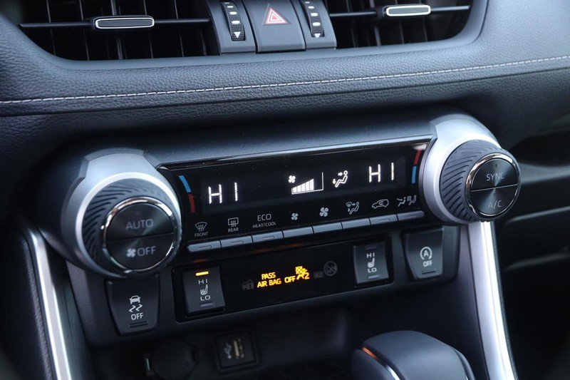 New 2025 Toyota RAV4 XLE Premium w/ Weather Package image 18