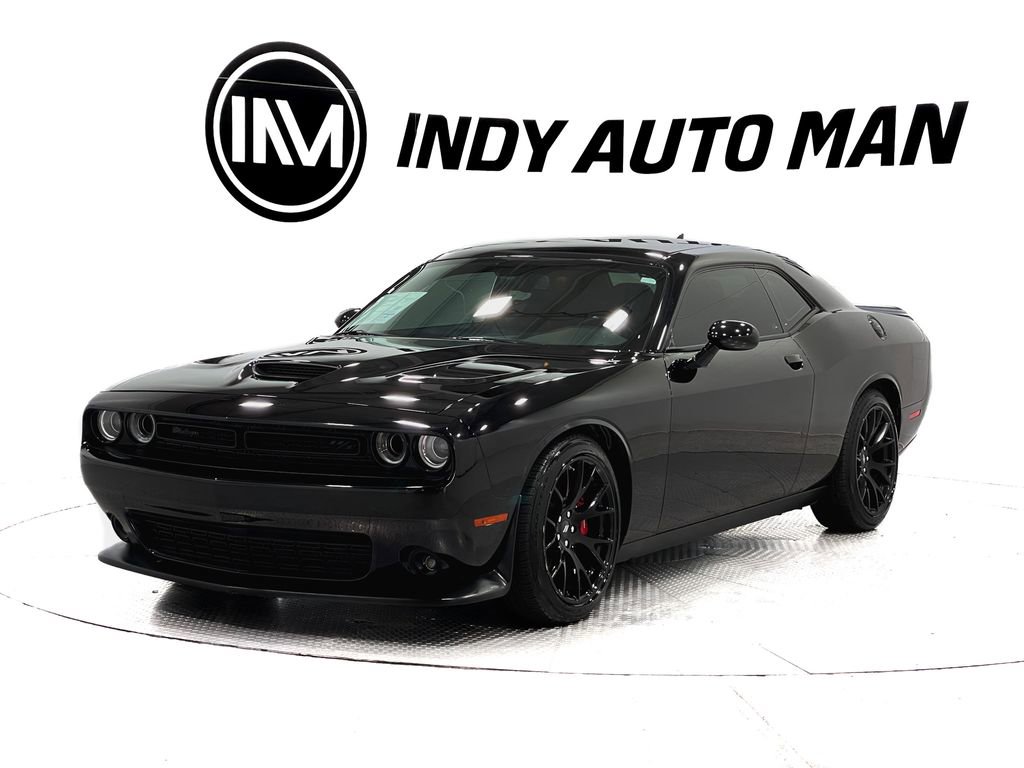 Used 2019 Dodge Challenger R/T Scat Pack image 8