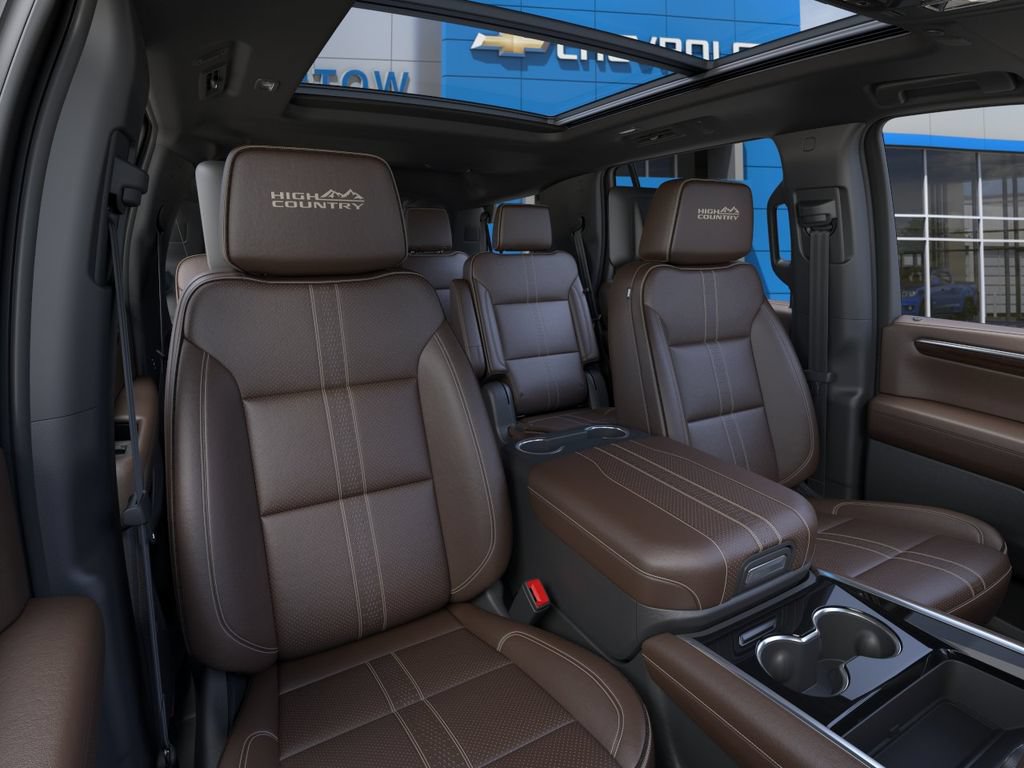New 2026 Chevrolet Tahoe High Country AWD/4WD image 19