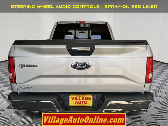 Used 2016 Ford F150 XLT w/ Equipment Group 302A Luxury image 3