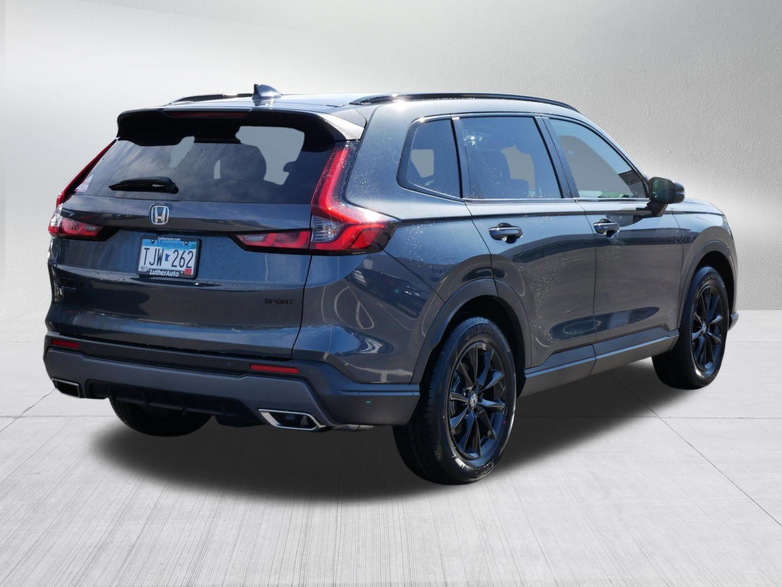 Certified 2026 Honda CR-V Sport-L image 7