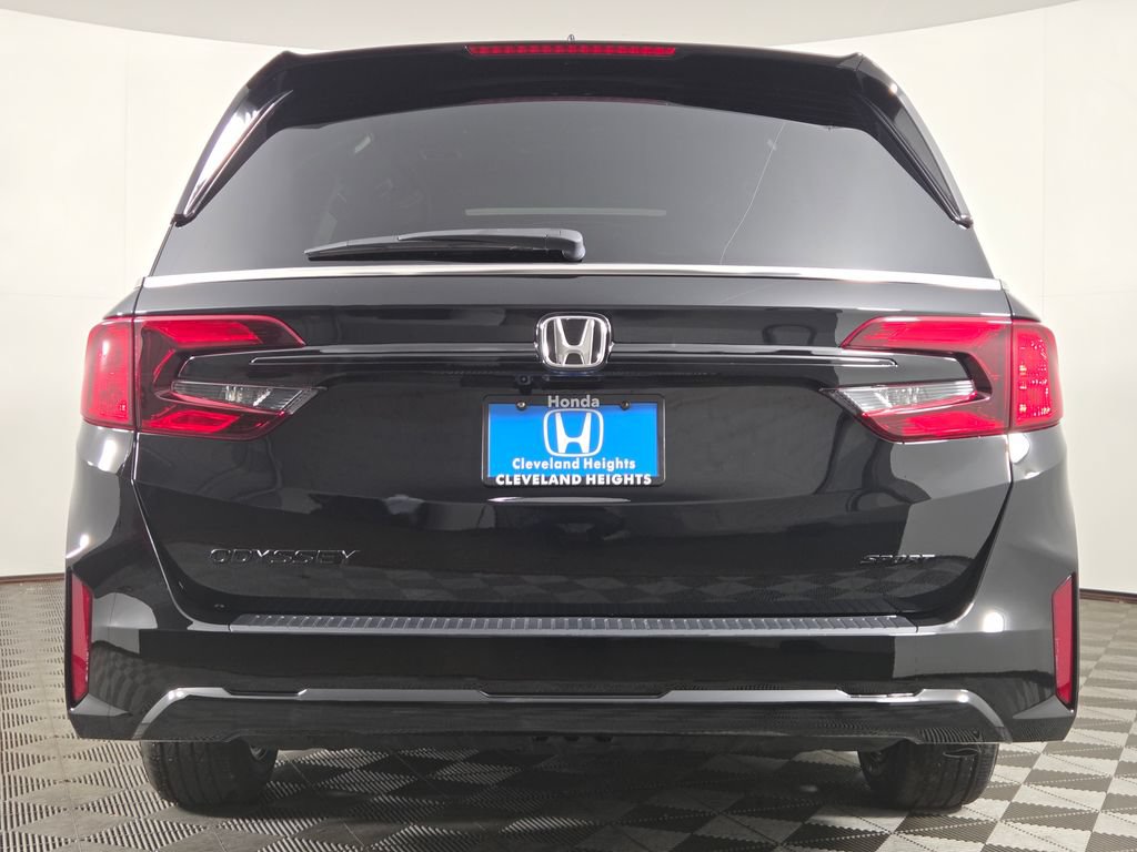 New 2026 Honda Odyssey Sport-L image 12