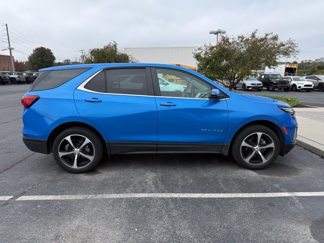 Certified 2024 Chevrolet Equinox LT AWD/4WD image 7