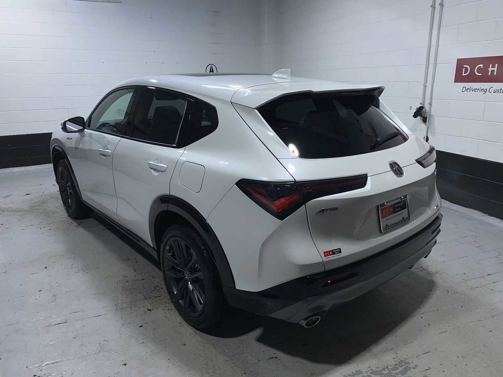 Used 2025 Acura ADX A-Spec image 4