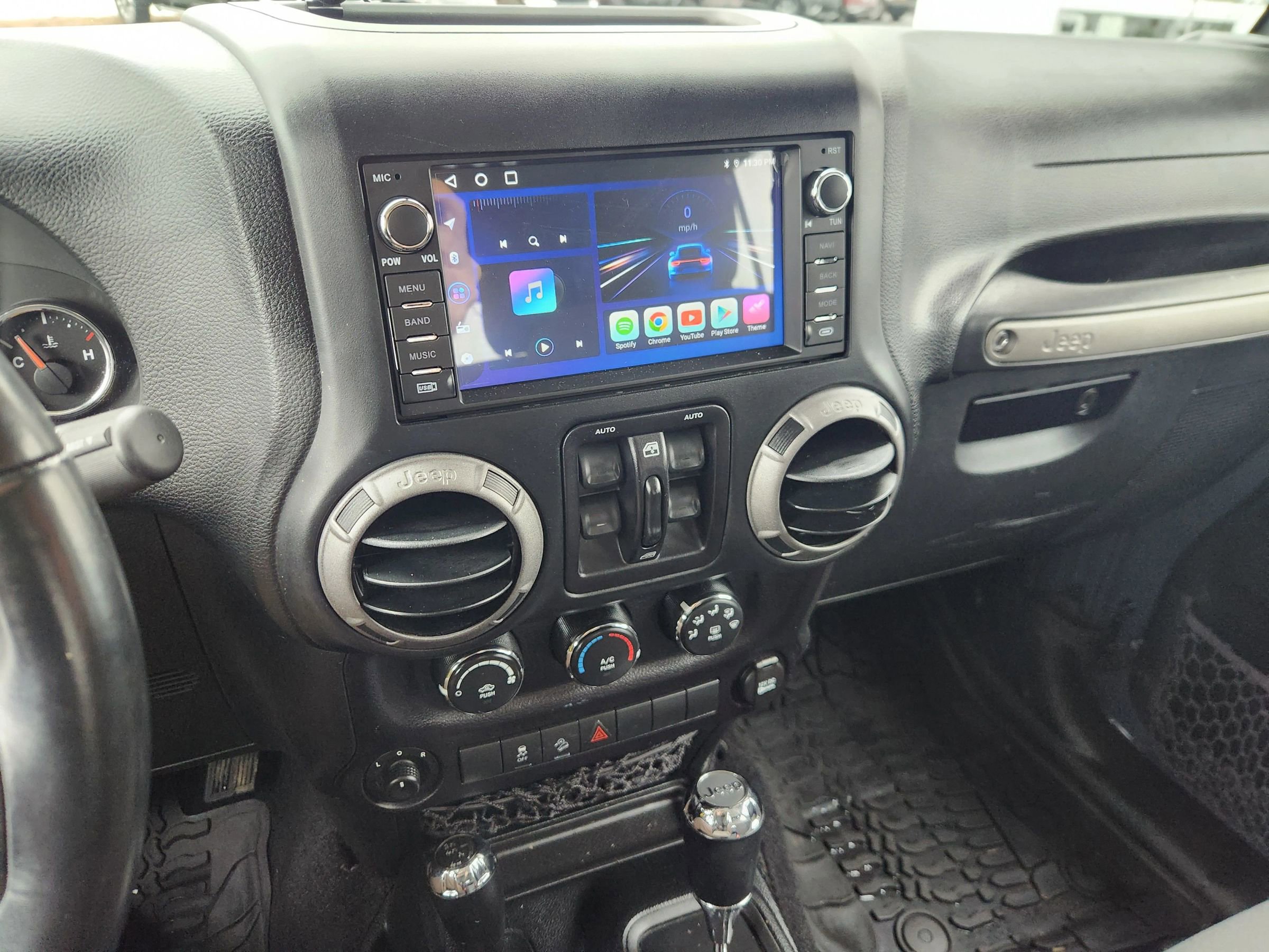 Used 2016 Jeep Wrangler Unlimited Sport w/ Quick Order Package 24S image 33