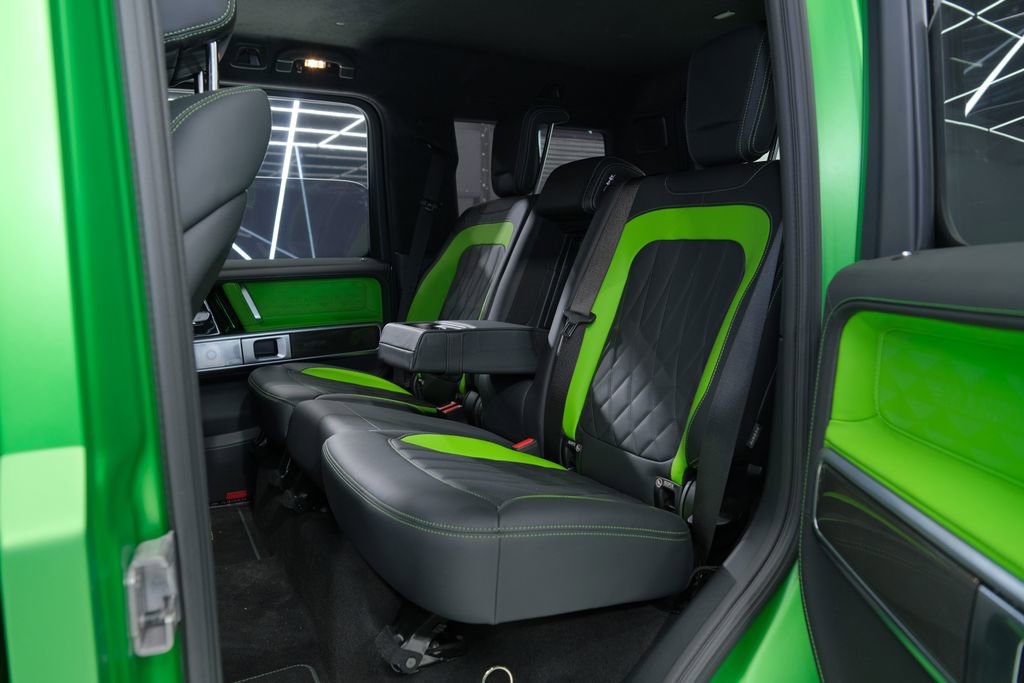 Used 2025 Mercedes-Benz G 63 AMG 4MATIC image 53