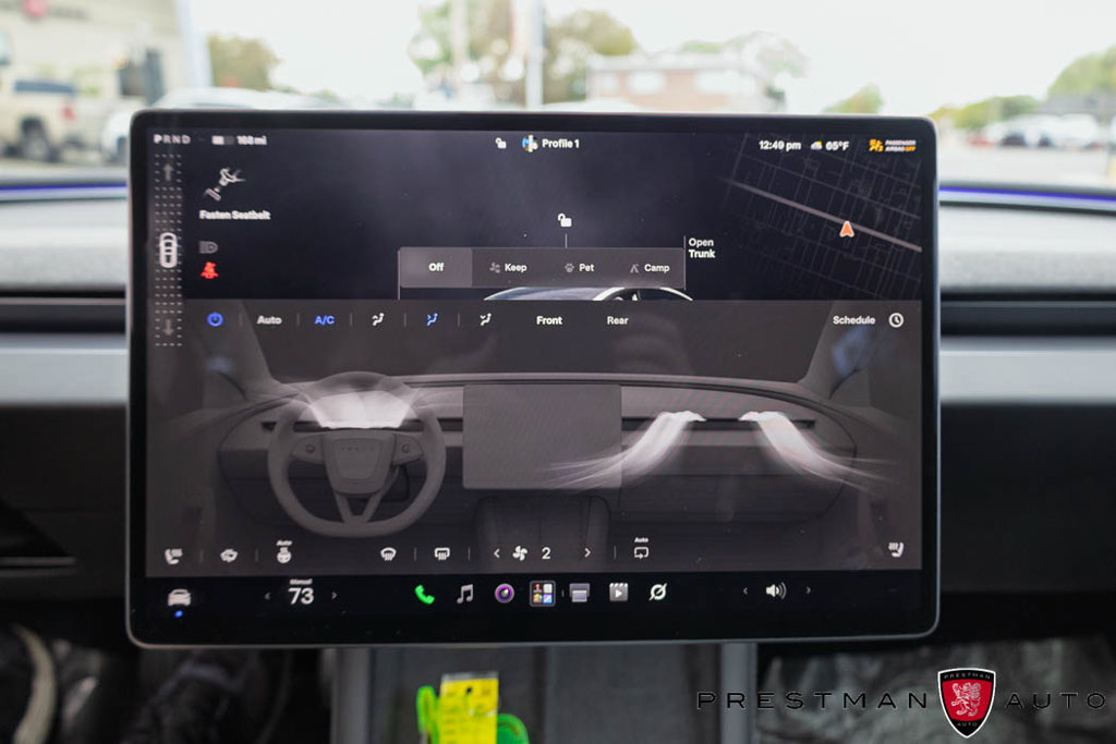 Used 2025 Tesla Model 3 Long Range RWD image 24