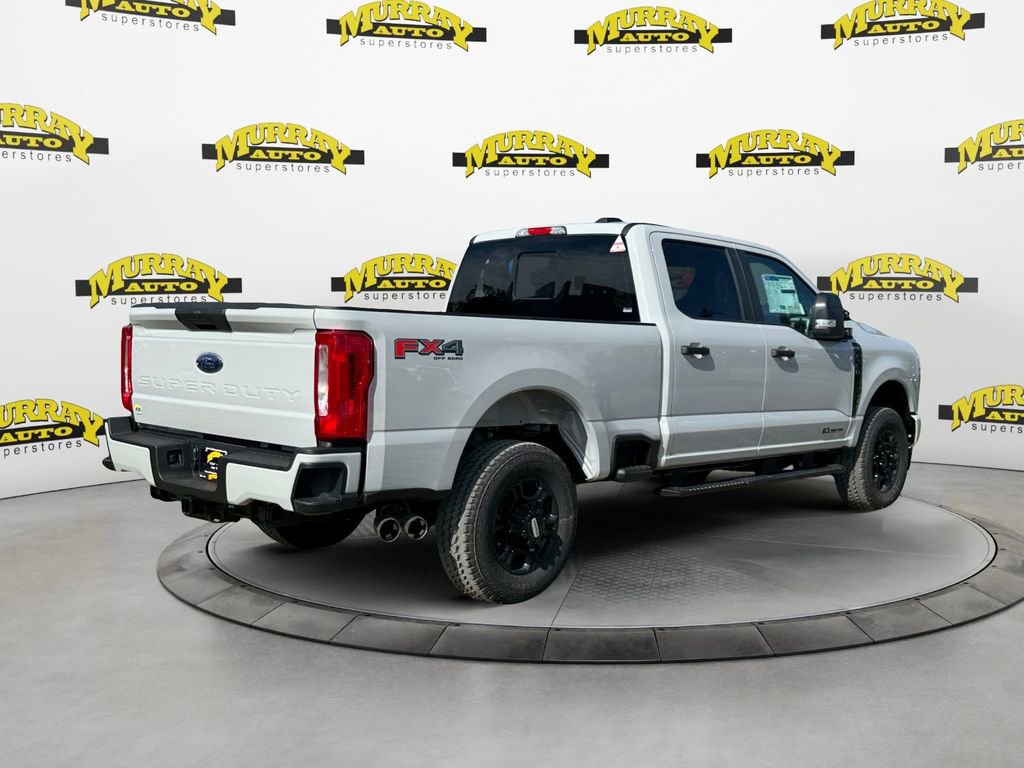 New 2026 Ford F350 XL w/ STX Appearance Package image 6
