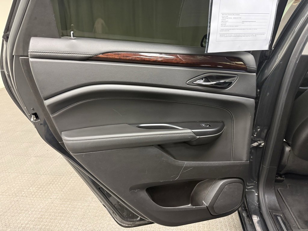 Used 2015 Cadillac SRX Performance w/ Trailering Package image 19