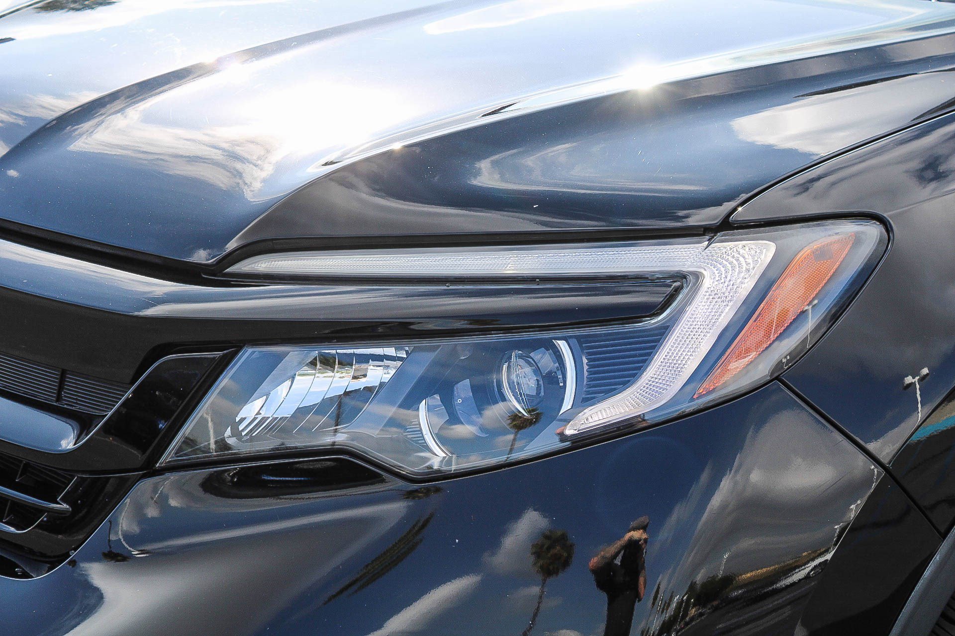 Used 2022 Honda Pilot Sport image 5
