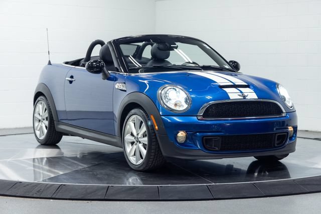 Used 2013 MINI Cooper Roadster S FWD image 4