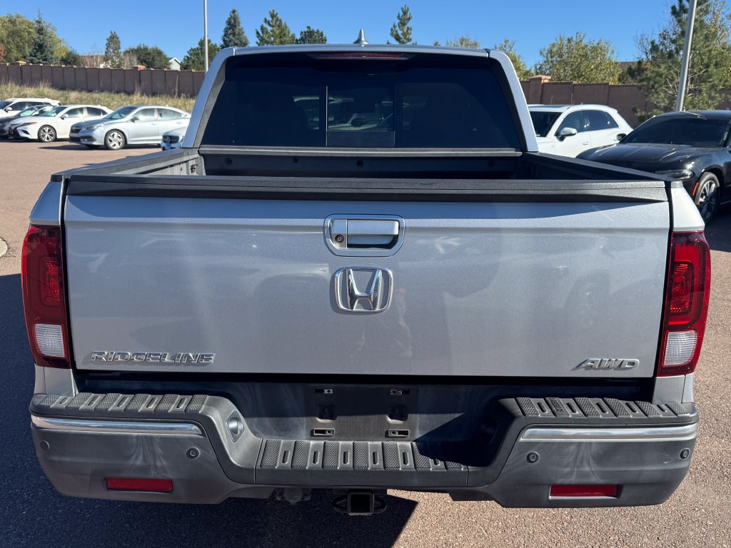 Used 2018 Honda Ridgeline RTL-E image 6