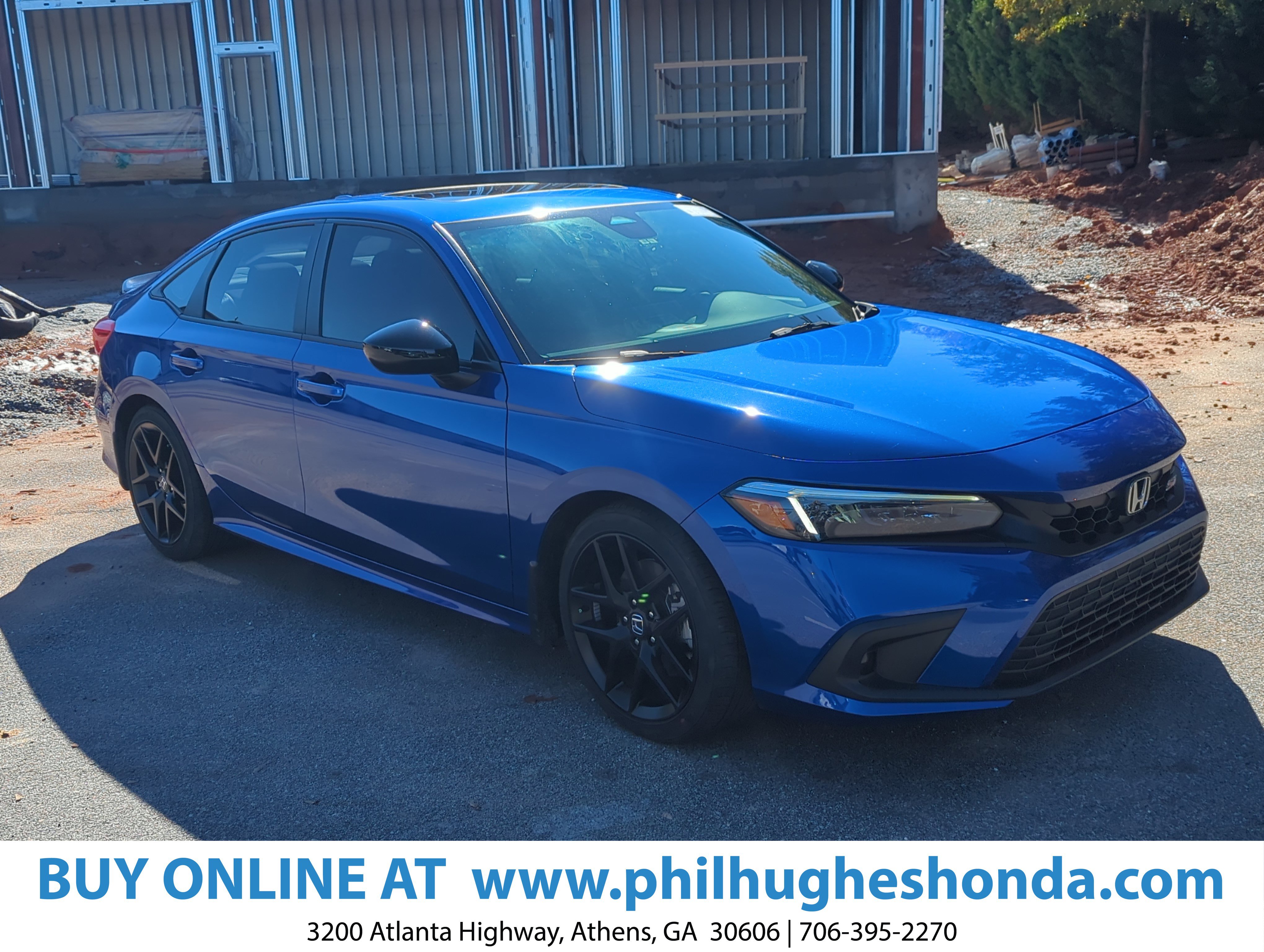 Used 2024 Honda Civic Si