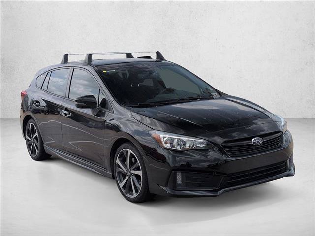Used 2021 Subaru Impreza 2.0i Sport AWD/4WD video 3