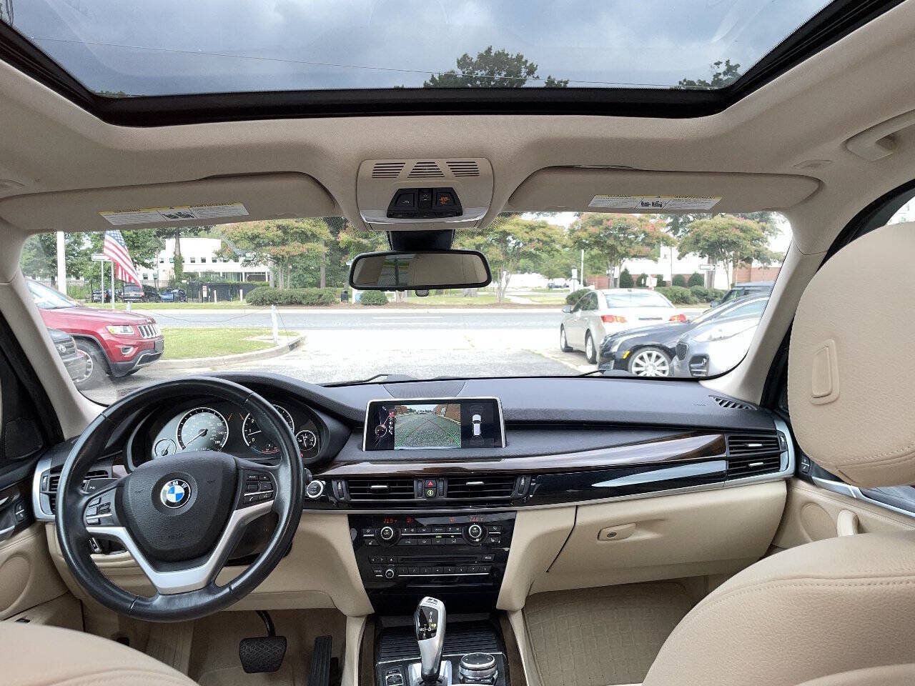 Used 2015 BMW X5 xDrive35i AWD/4WD image 26