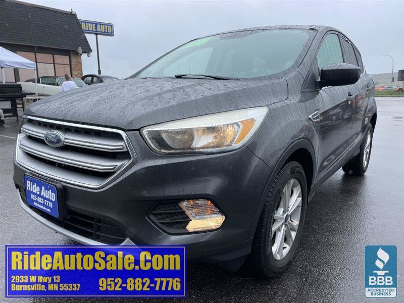 Used 2017 Ford Escape SE AWD/4WD image 1