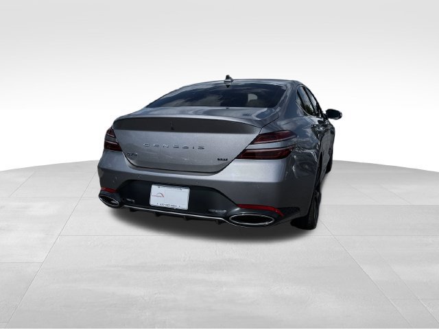 Used 2023 Genesis G70 3.3T w/ Sport Advanced Package RWD image 5