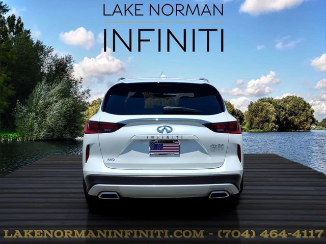 Certified 2023 INFINITI QX50 Luxe AWD/4WD image 26