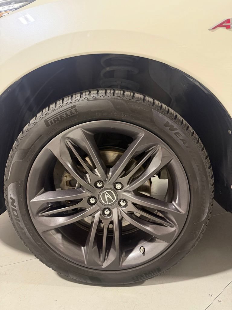 Used 2019 Acura RDX A-Spec AWD/4WD image 3