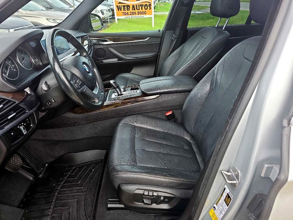 Used 2017 BMW X5 xDrive35i image 28