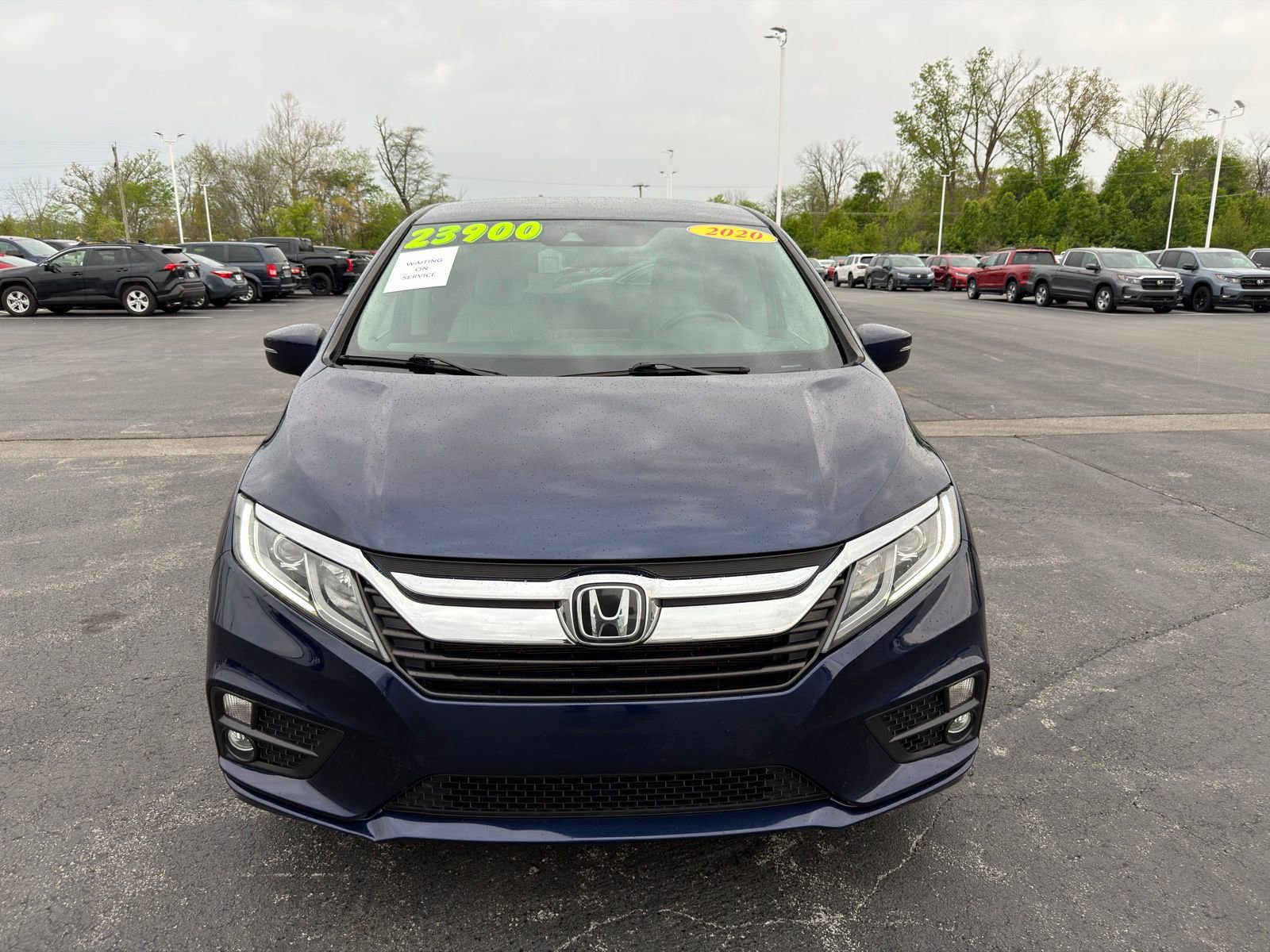 Used 2020 Honda Odyssey EX image 9