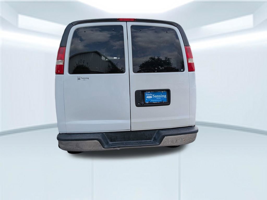 Used 2019 Chevrolet Express 3500 LT w/ LT Preferred Equipment Group image 19