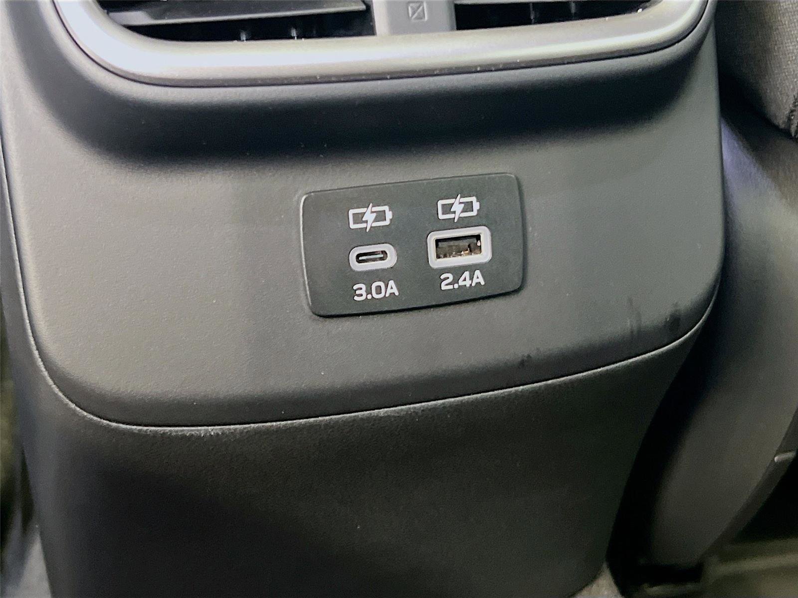 Certified 2025 Subaru Outback Premium w/ Popular Package #1A image 27