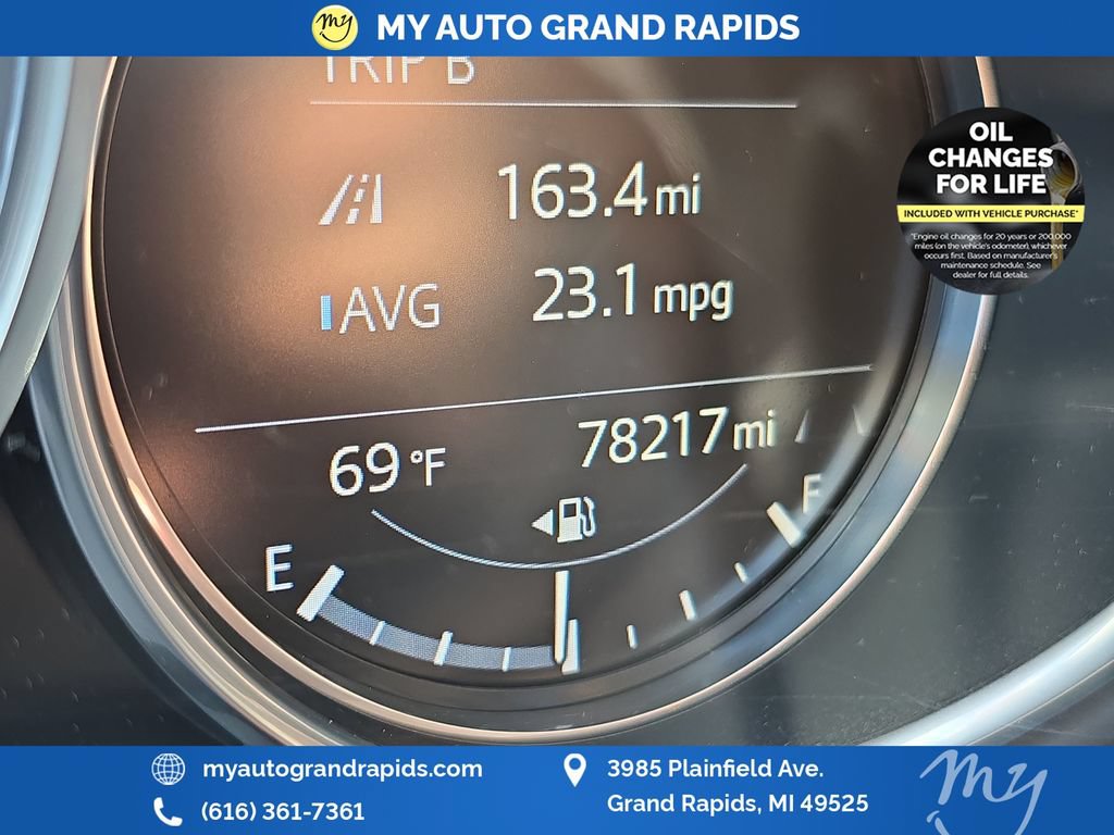 Used 2019 MAZDA CX-5 Touring AWD/4WD image 17