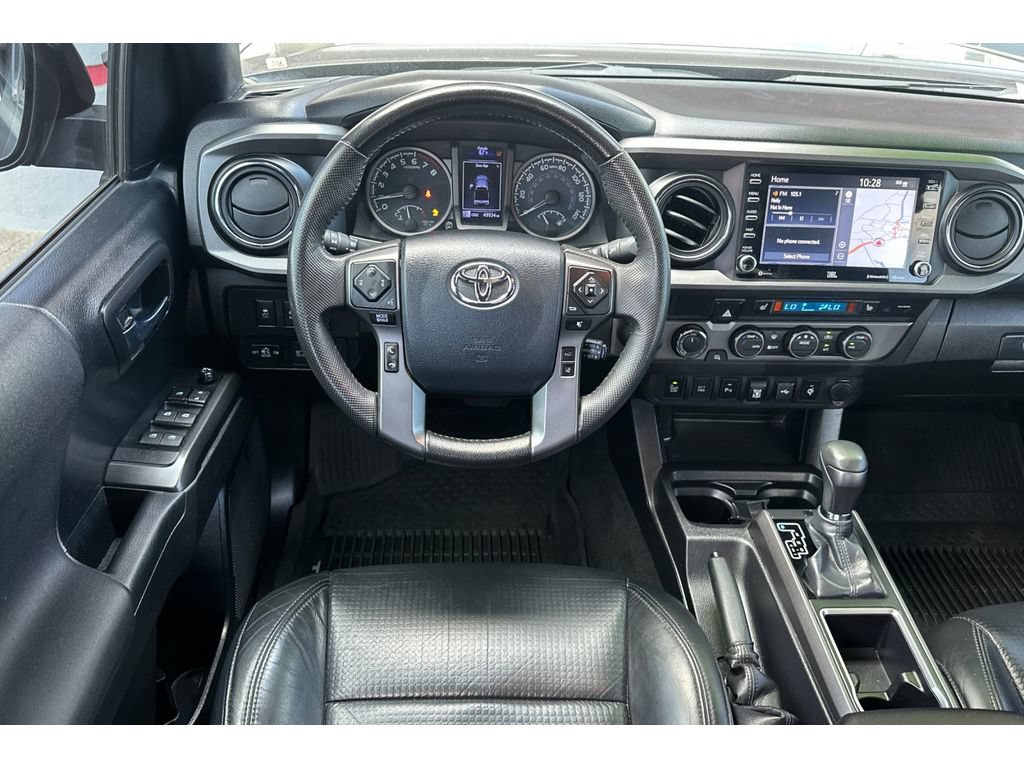 Used 2020 Toyota Tacoma TRD Off-Road w/ TRD Premium Off Road Package AWD/4WD image 15