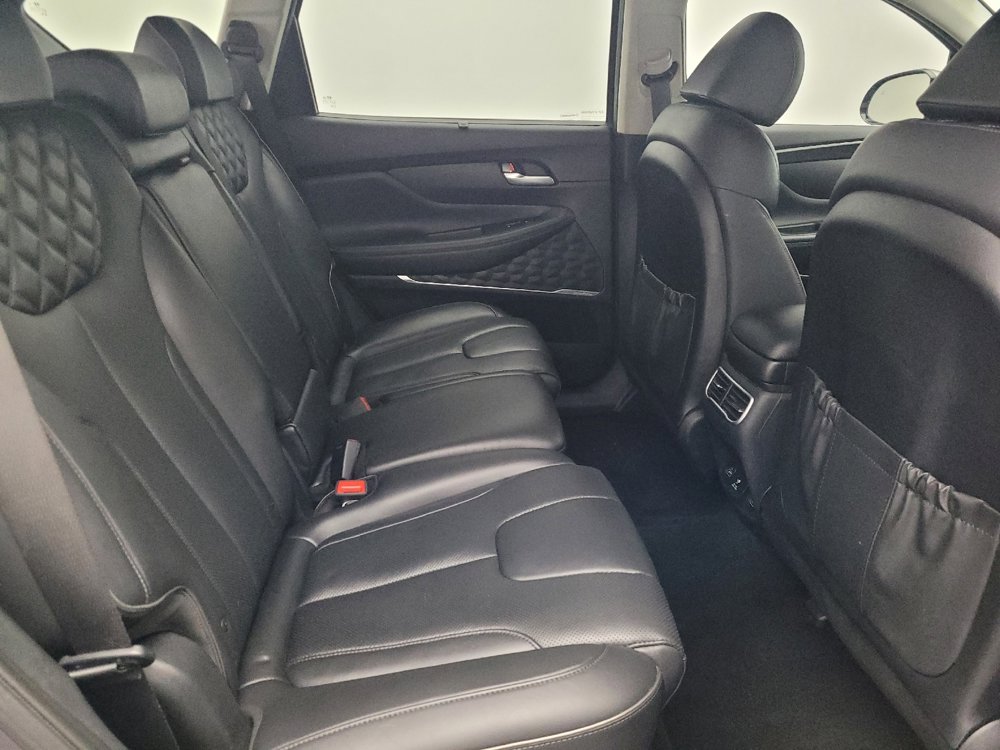 Used 2022 Hyundai Santa Fe Limited image 19