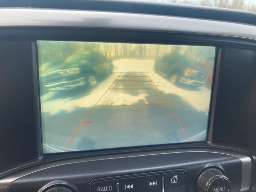 Used 2019 Chevrolet Silverado 1500 LT w/ All Star Edition AWD/4WD image 24