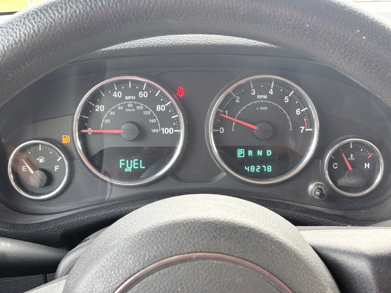 Used 2014 Jeep Wrangler Sport AWD/4WD image 8