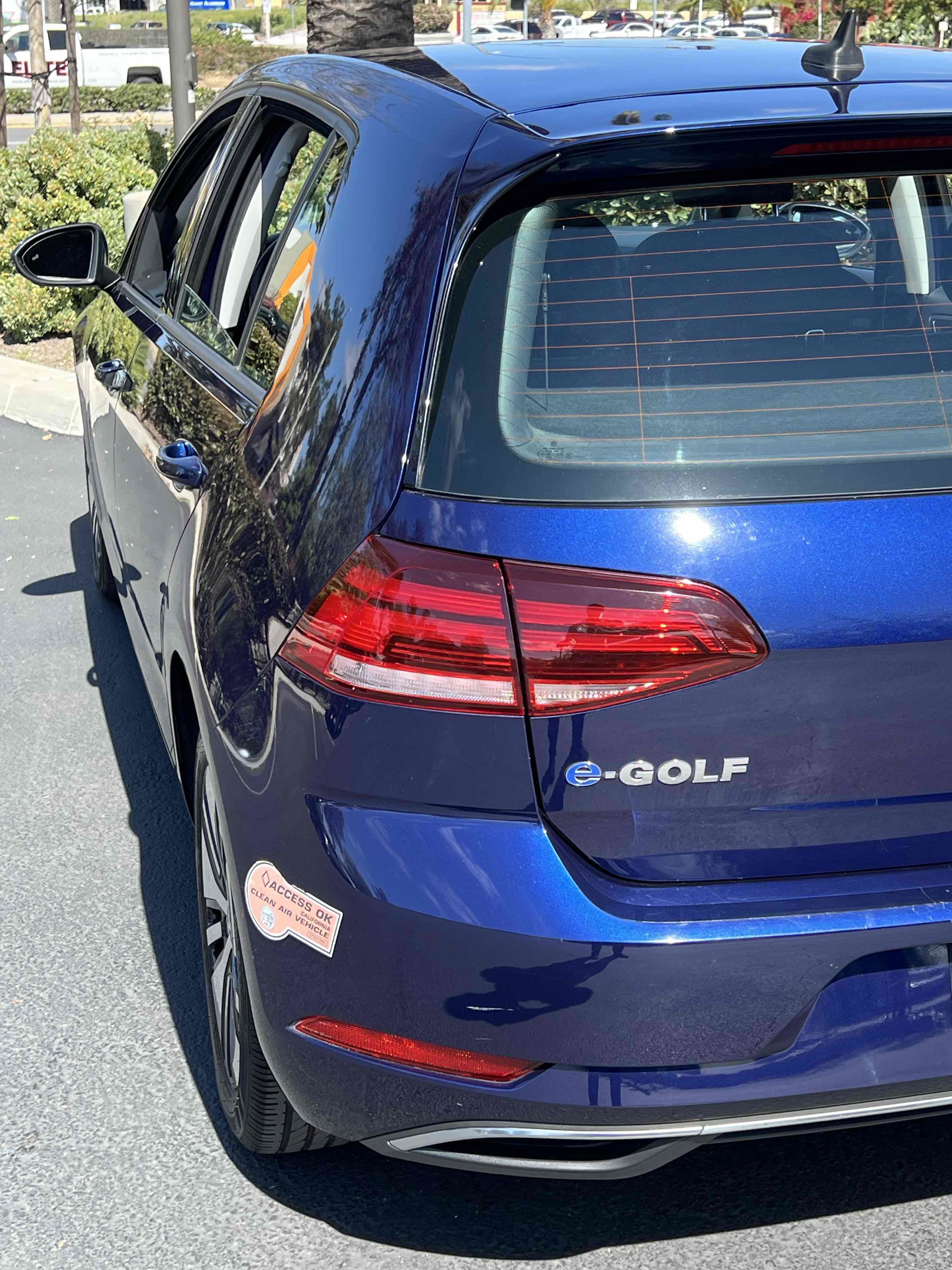 Used 2019 Volkswagen e-Golf SE w/ Driver Assistance Package image 50