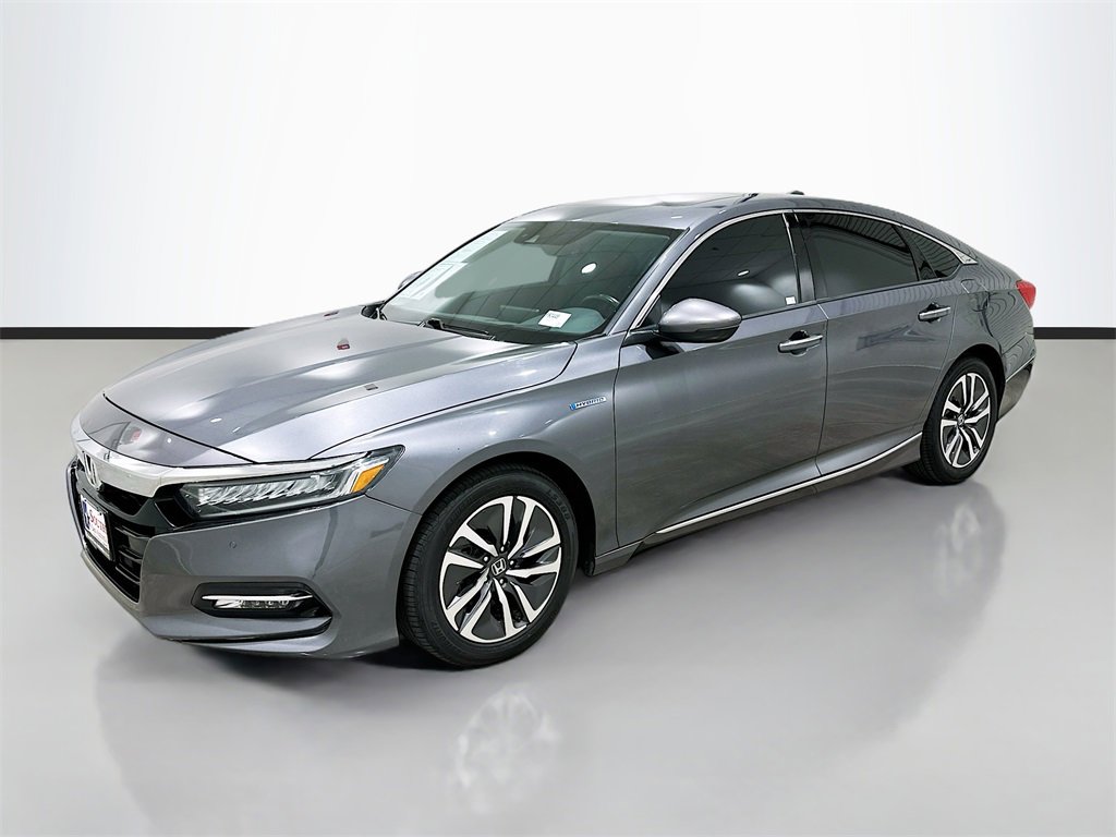 Used 2020 Honda Accord Touring image 3
