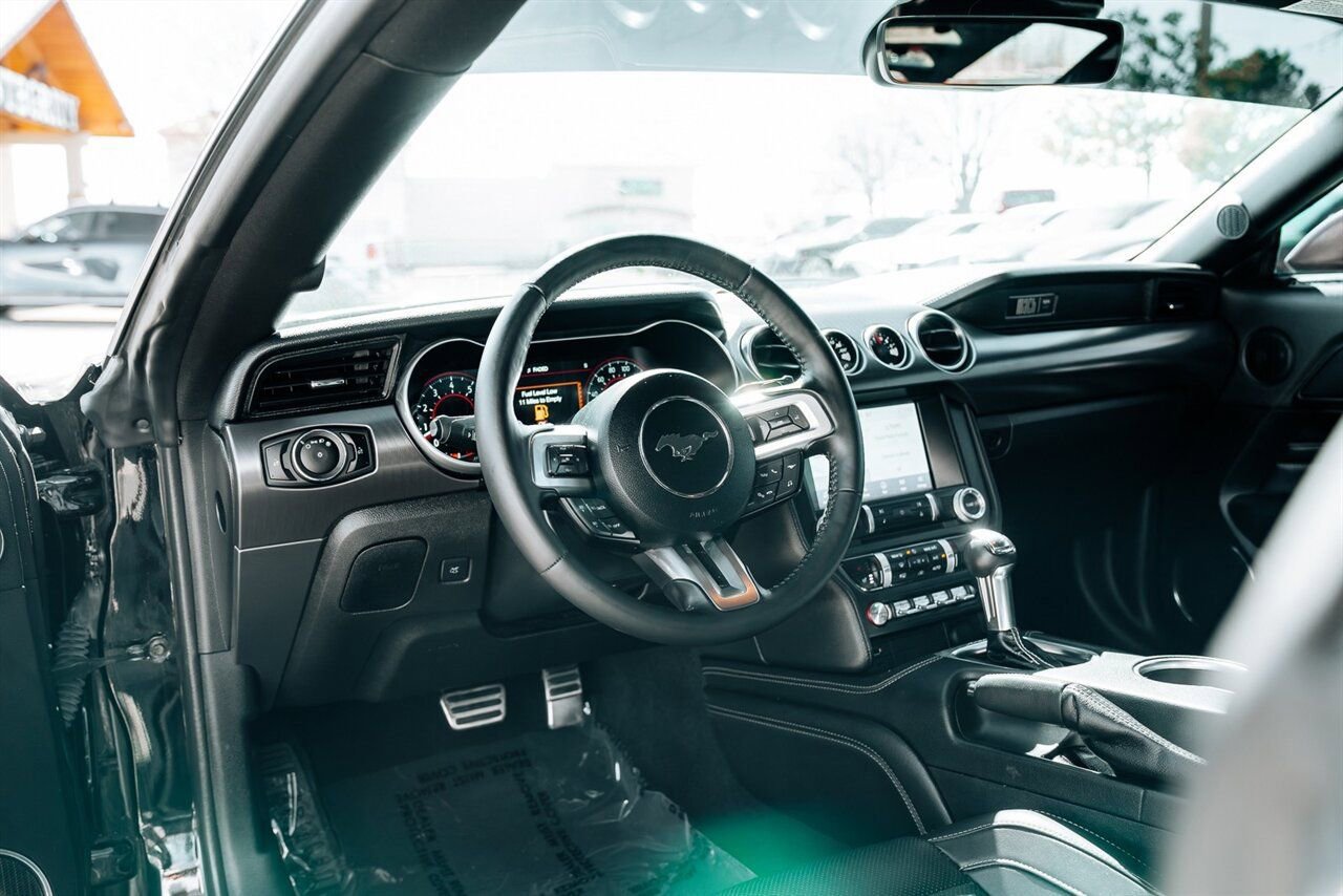 Used 2023 Ford Mustang Mach 1 w/ Mach 1 Handling Package image 25