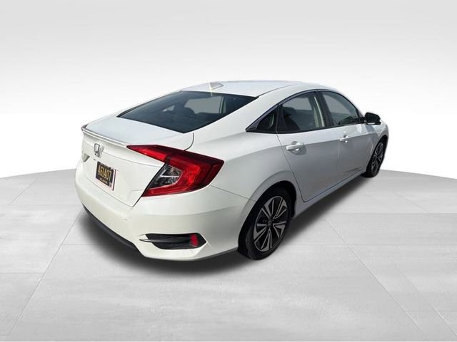 Used 2018 Honda Civic EX-T image 6