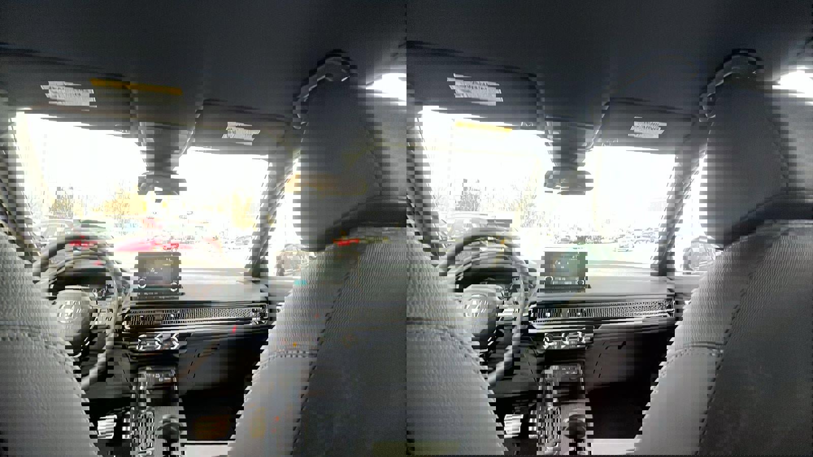 New 2026 Honda Civic Sport image 19