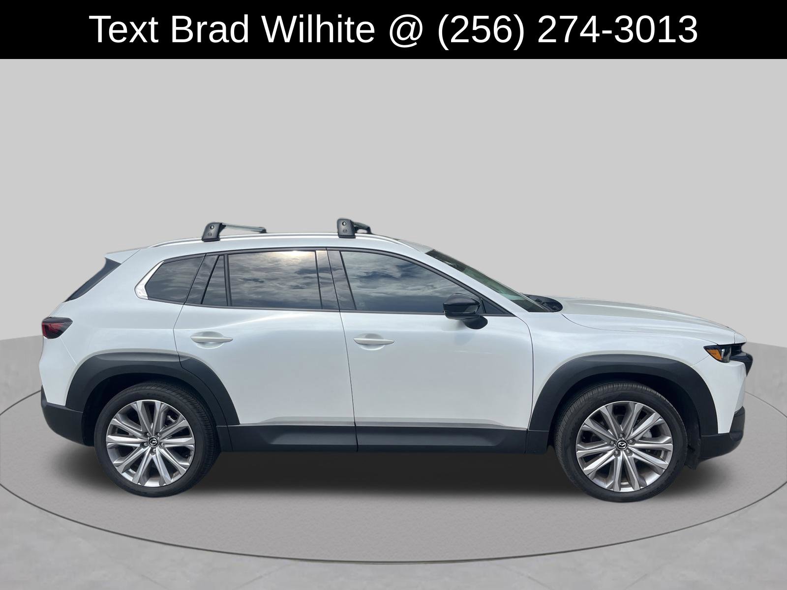 Certified 2026 MAZDA CX-50 AWD 2.5 S w/ Weather Package image 2