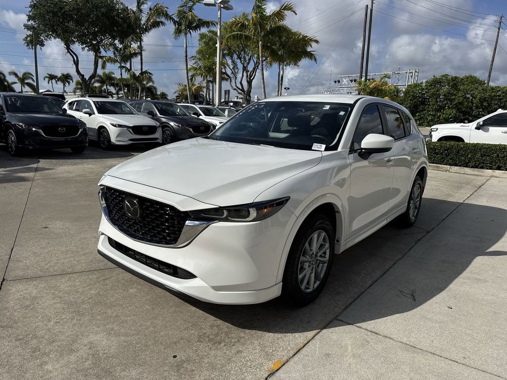 Used 2024 MAZDA CX-5 AWD 2.5 S image 9