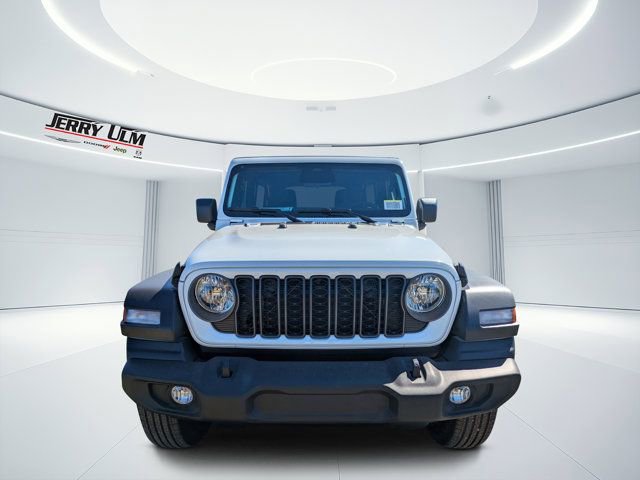 New 2026 Jeep Wrangler Sport S AWD/4WD image 7