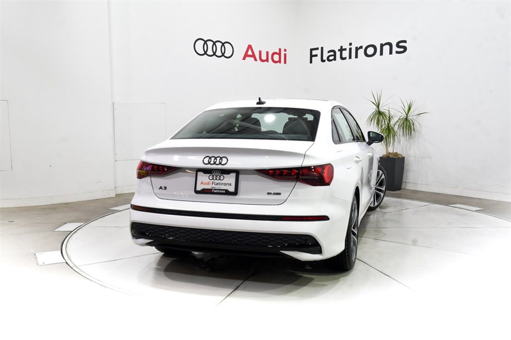 Used 2025 Audi A3 2.0T Premium Plus w/ Premium Plus Package image 10