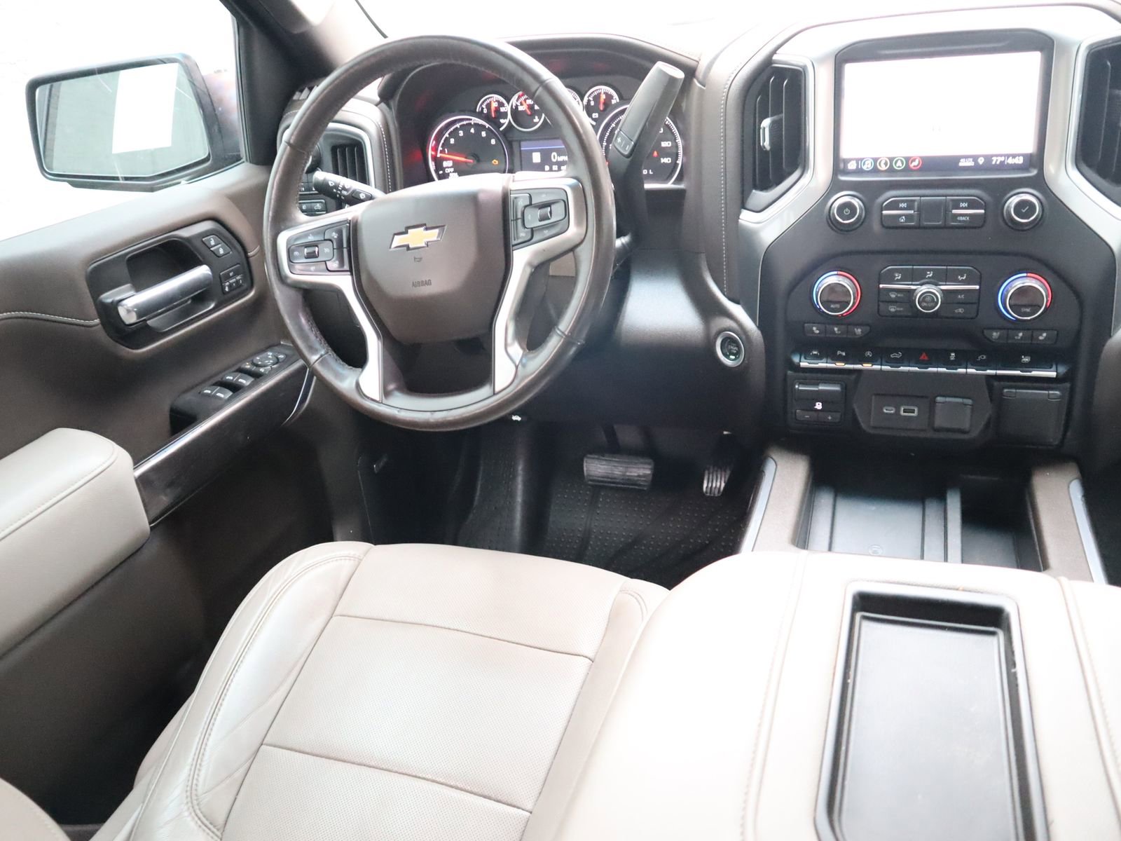 Used 2019 Chevrolet Silverado 1500 LTZ w/ LTZ Texas Edition image 27
