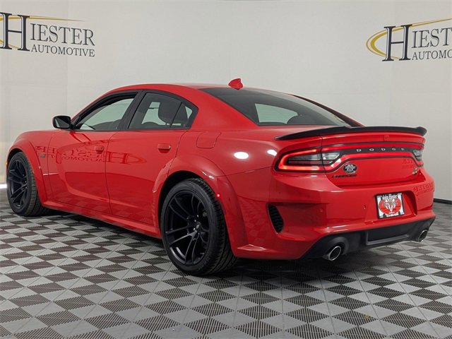 Certified 2022 Dodge Charger Scat Pack image 5